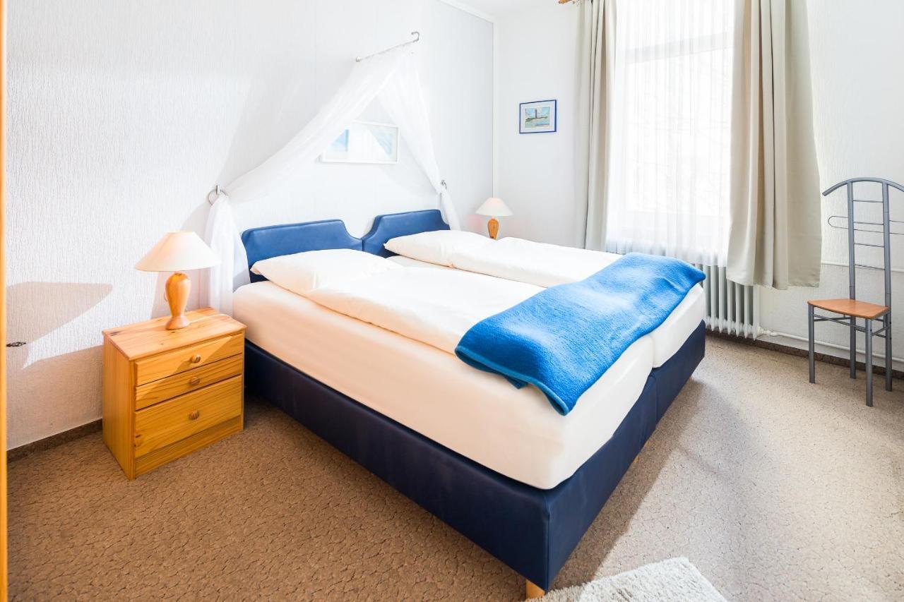 Haus Westwind Hallwegh 05 Norderney Zewnętrze zdjęcie