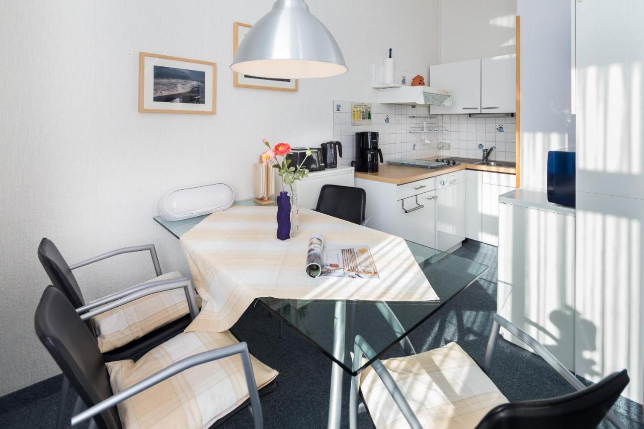 Haus Westwind Hallwegh 05 Norderney Zewnętrze zdjęcie