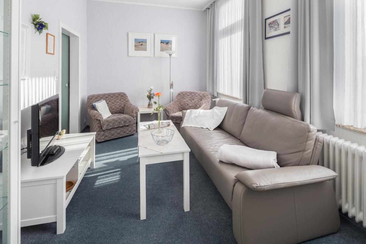 Haus Westwind Hallwegh 05 Norderney Zewnętrze zdjęcie