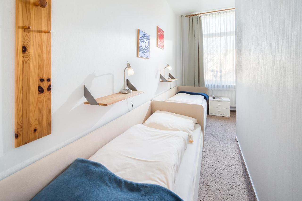 Haus Westwind Hallwegh 05 Norderney Zewnętrze zdjęcie